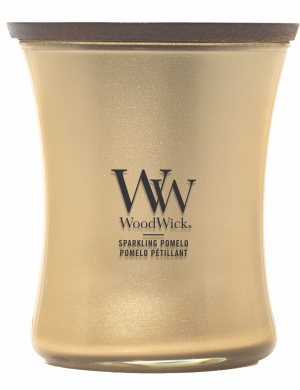 WoodWick Sparkling Pomelo Medium Hourglass