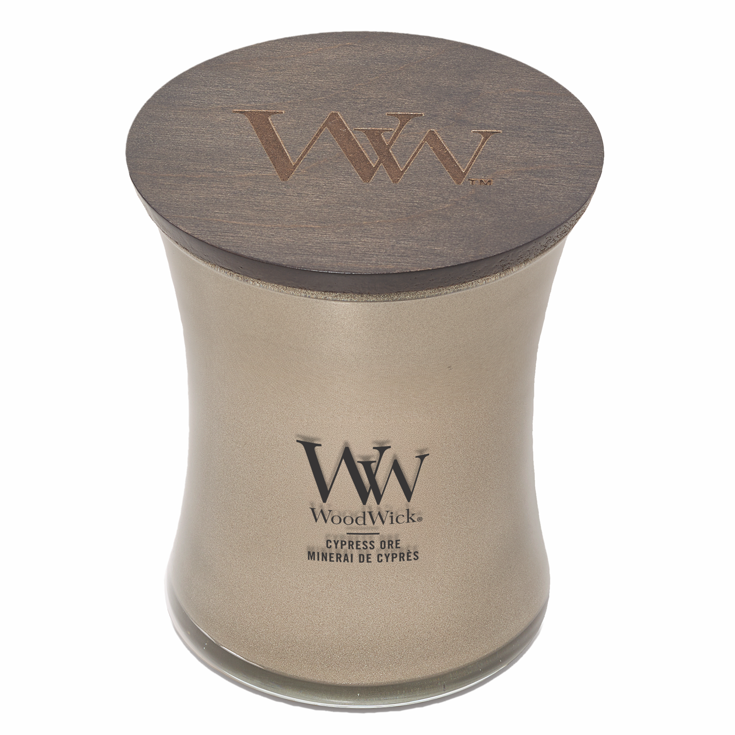 WoodWick Cypress Ore Medium Hourglass – Bild 3