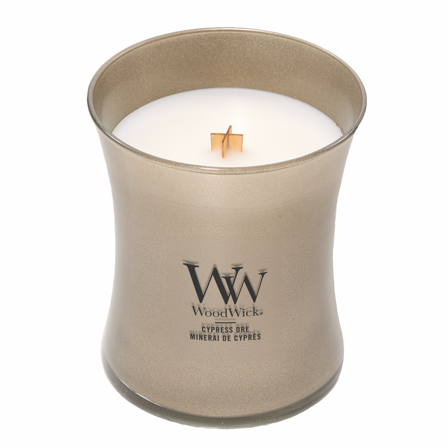 WoodWick Cypress Ore Medium Hourglass – Bild 4