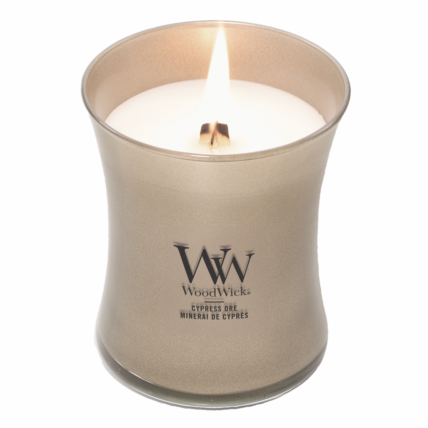 WoodWick Cypress Ore Medium Hourglass – Bild 5