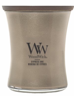 WoodWick Cypress Ore Medium Hourglass