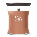 WoodWick Pumpkin Praline Medium Hourglass