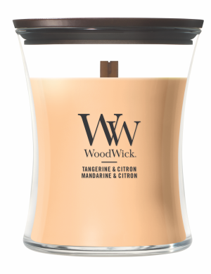 WoodWick Tangerine & Citron Medium Hourglass