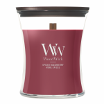 WoodWick Spiced Blackberry Medium Hourglass