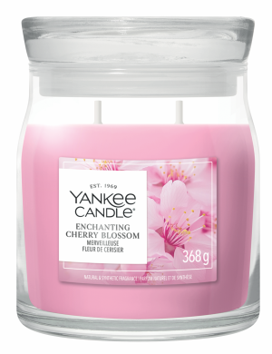 Yankee Candle Enchanting Cherry Blossom Medium