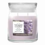 Yankee Candle Dried Lavender & Oak Medium