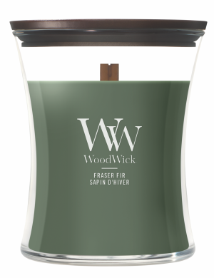 WoodWick Fraser Fir Medium Hourglass