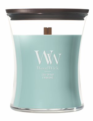 WoodWick Sea Spray Medium Hourglass
