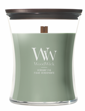 WoodWick Verdant Fig Medium Hourglass