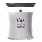 WoodWick Lavender & Cedar Medium Hourglass