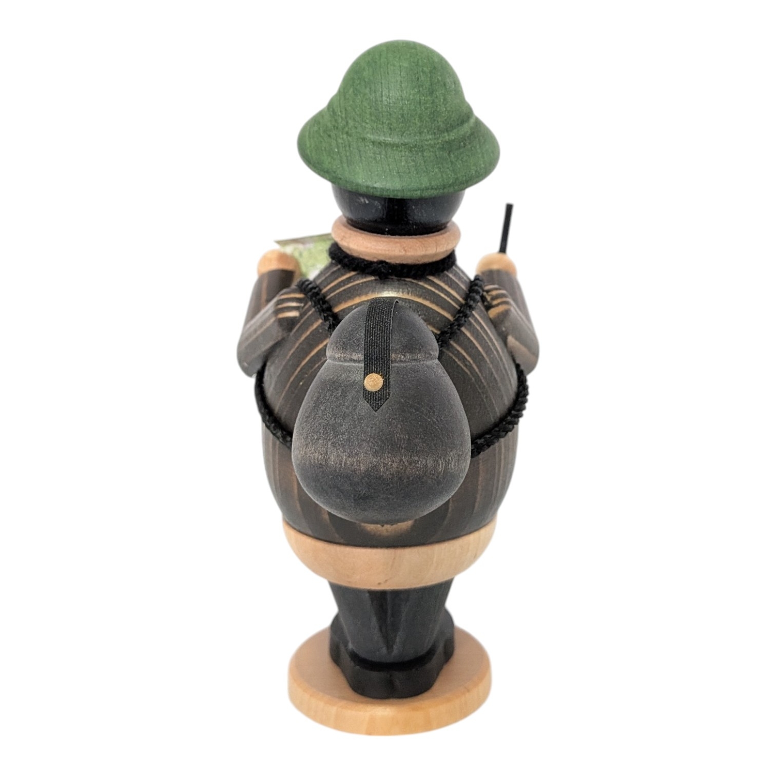 Räuchermann Max der Wanderer