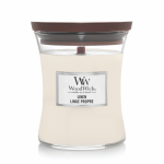 WoodWick Linen Medium Hourglass