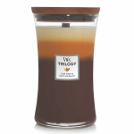WoodWick Trilogy Café Sweets Large Hourglass