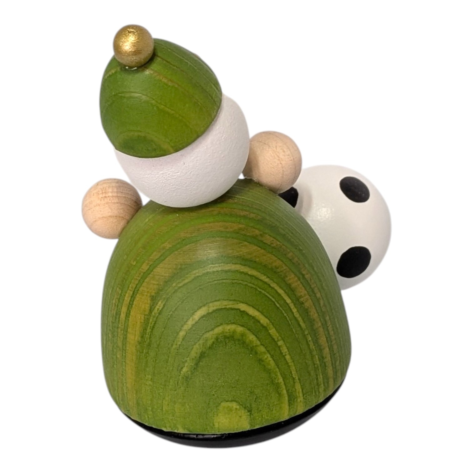 Sammelfigur Picus mit Fußball
