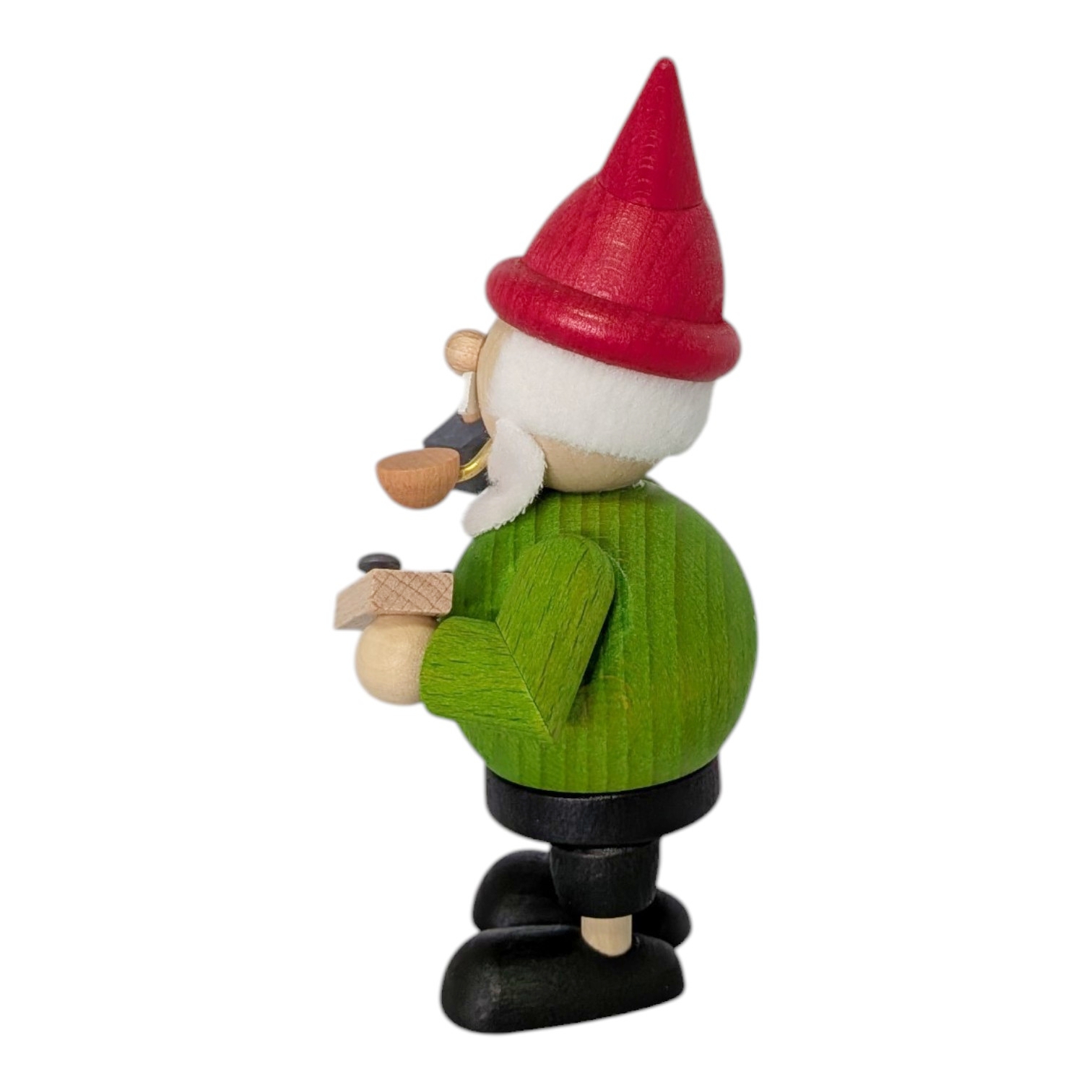 Mini Räuchermann Wichtel Handwerker