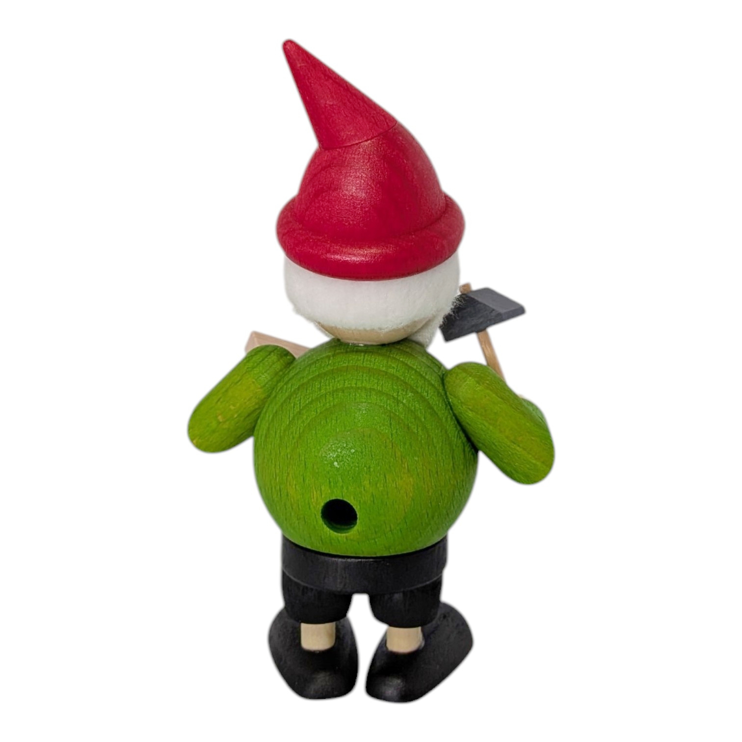 Mini Räuchermann Wichtel Handwerker