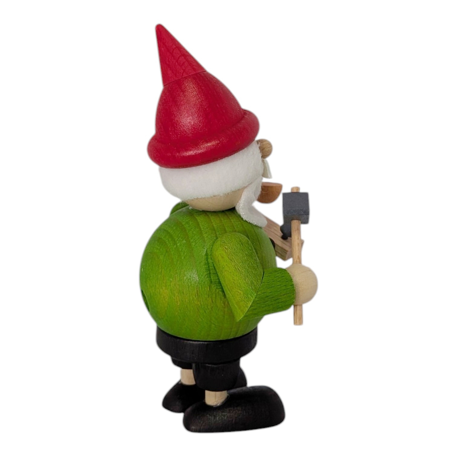 Mini Räuchermann Wichtel Handwerker