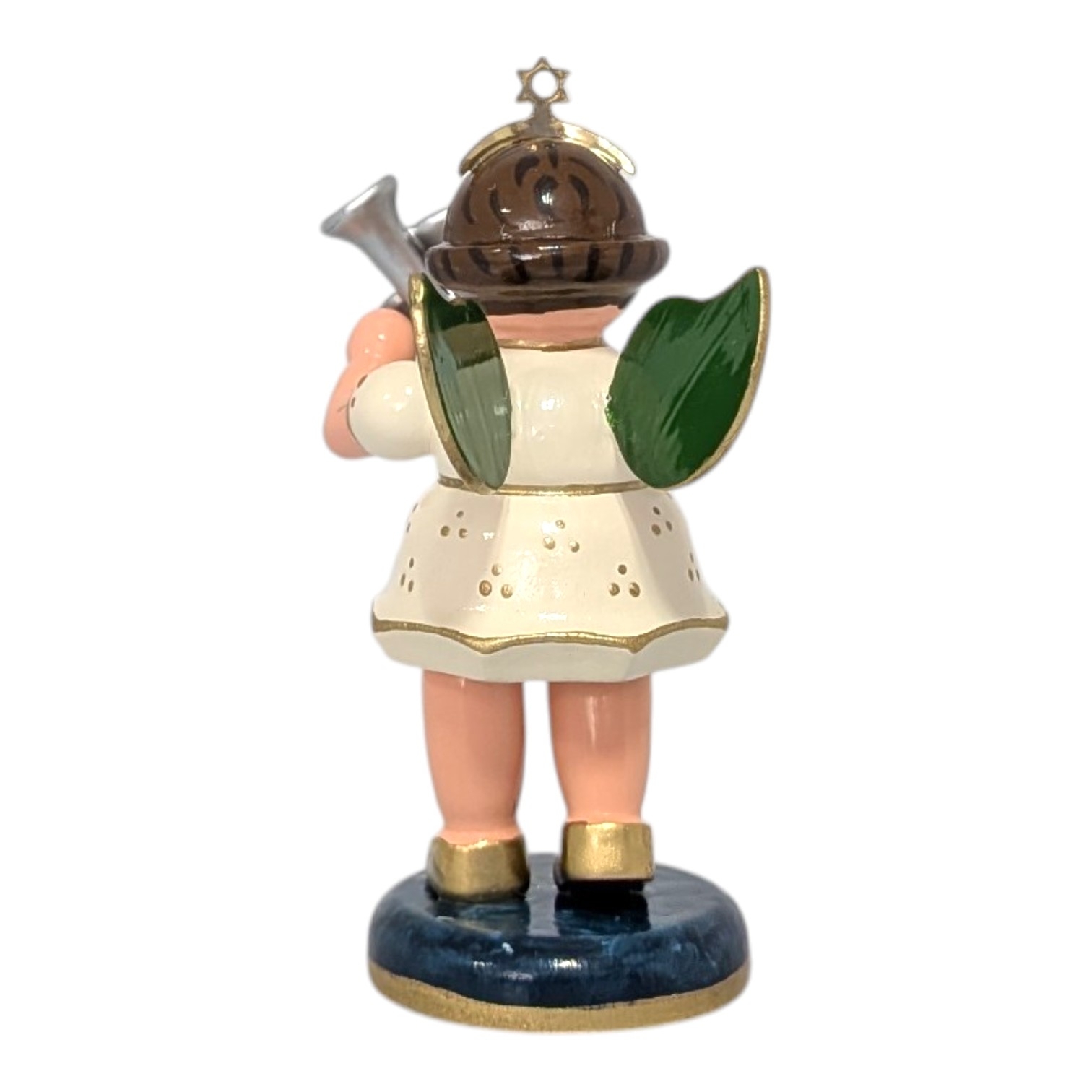 Hubrig Engel mit Schalmei
