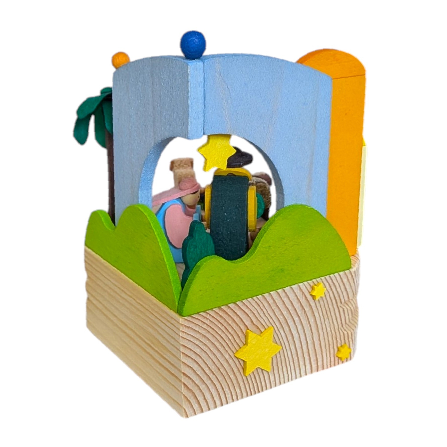 Spieldose Christigeburt