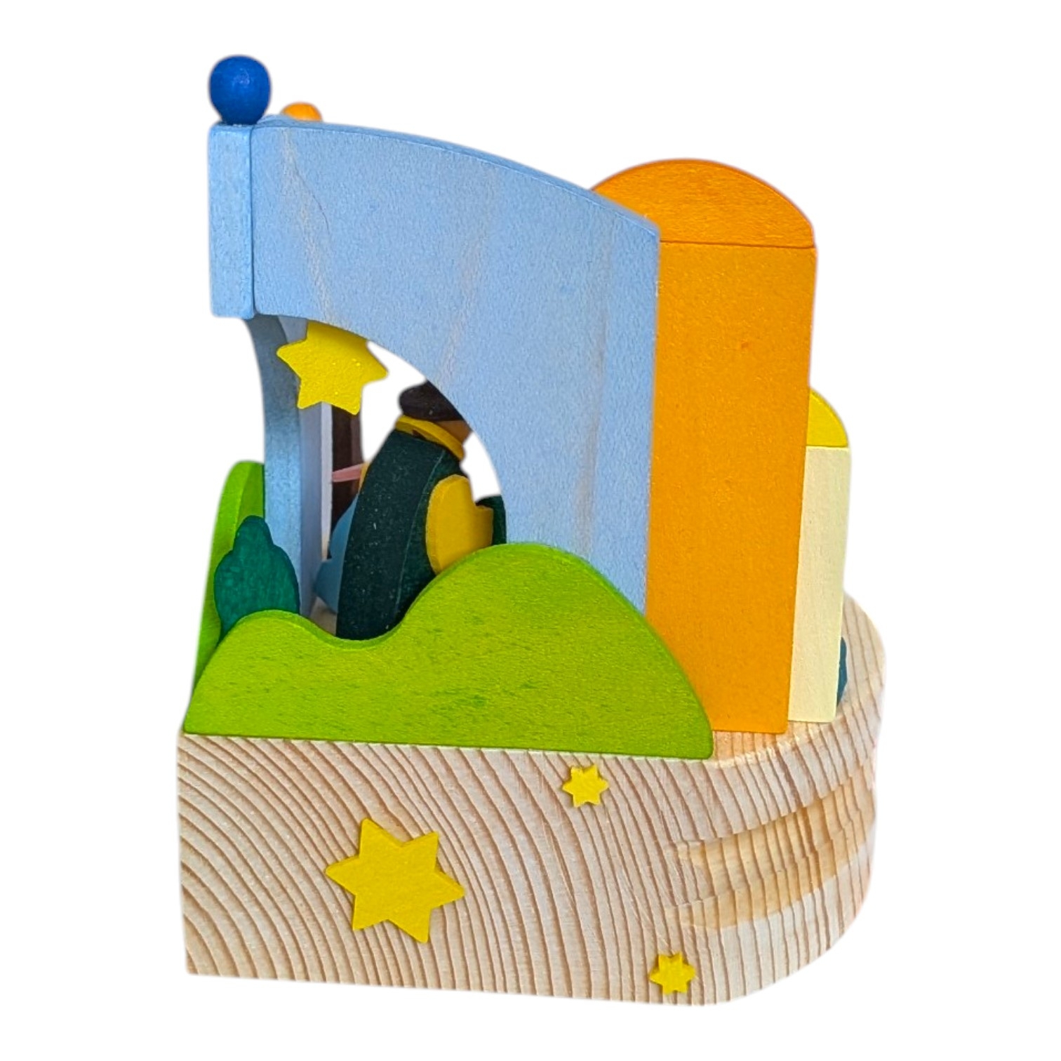 Spieldose Christigeburt