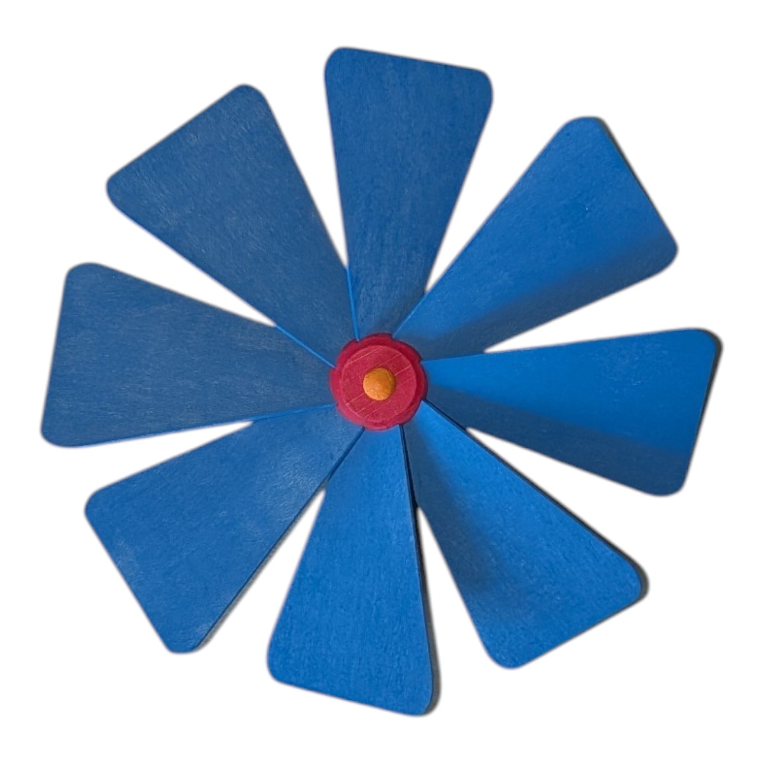 Ersatzflügelrad, blau
