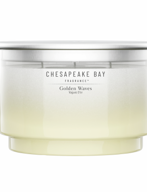 Chesapeake Bay Golden Waves 3-Docht-Duftkerze
