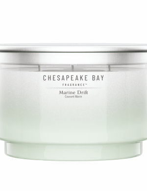 Chesapeake Bay Marine Drift 3-Docht-Duftkerze