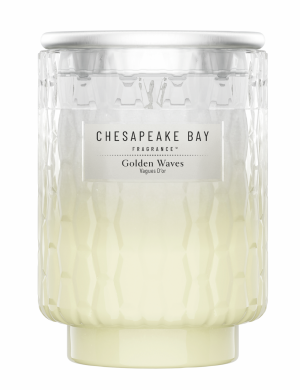 Duftkerze Chesapeake Bay Golden Waves mittel