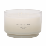 Chesapeake Bay Salted Sands 3-Docht-Duftkerze