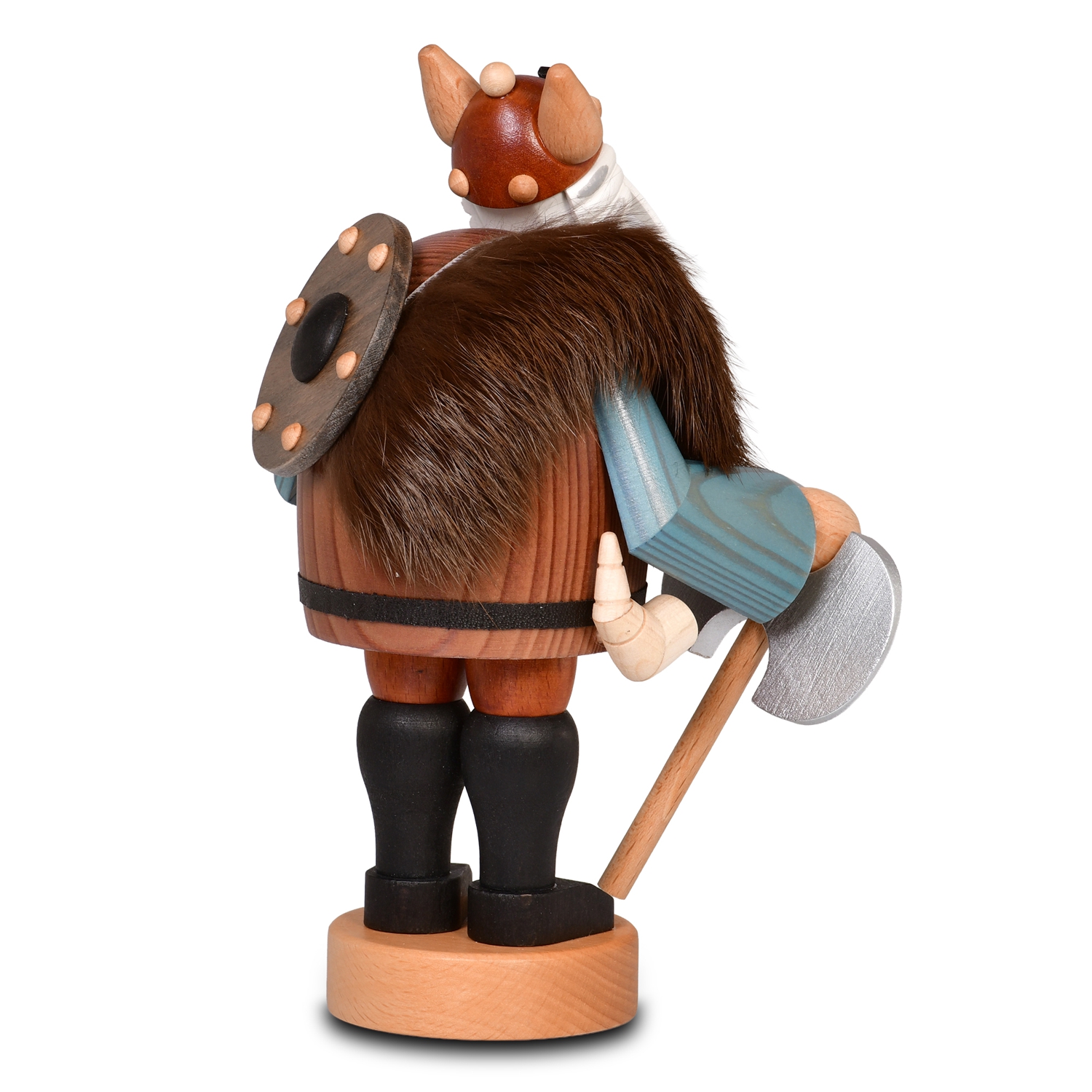 Räuchermann Wikinger