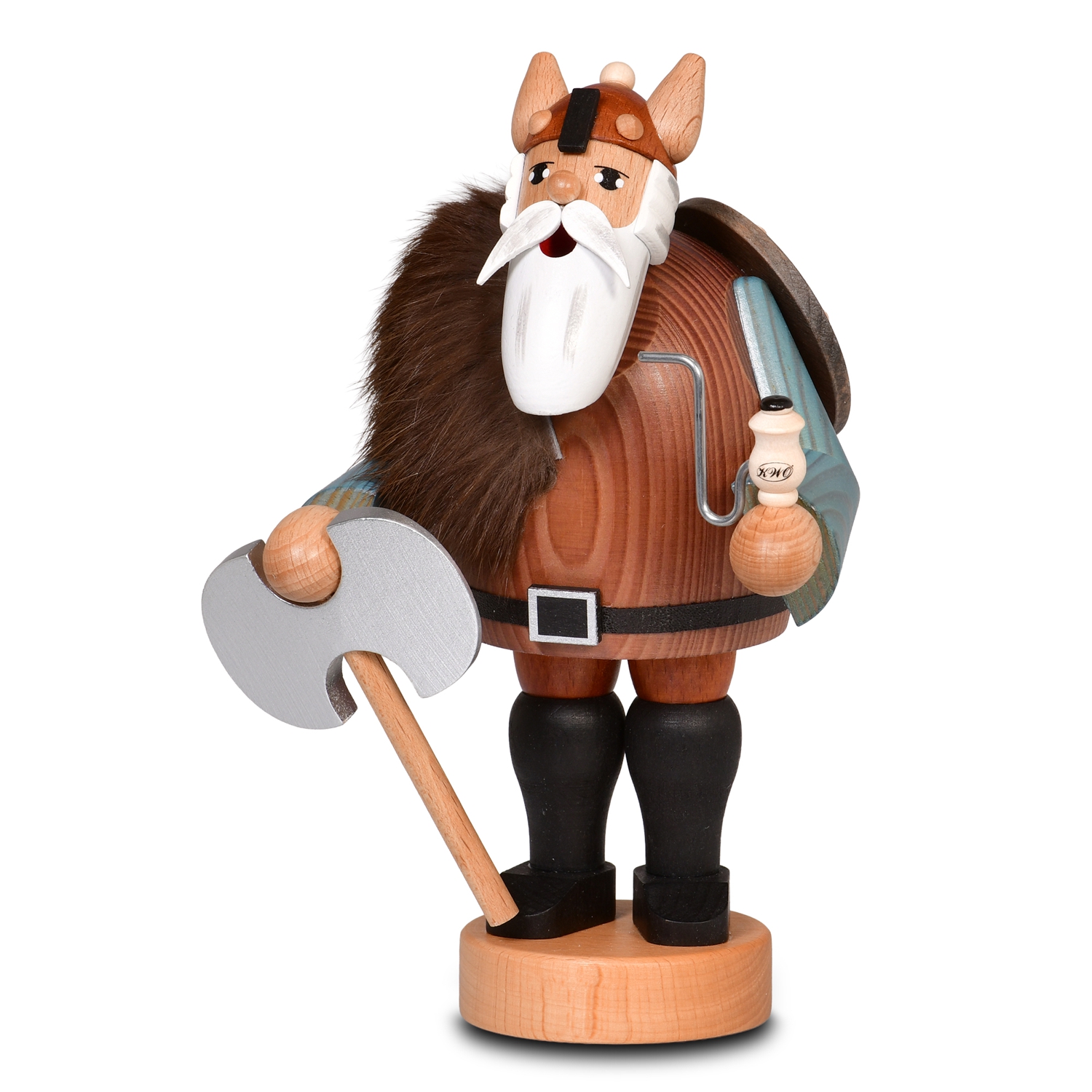 Räuchermann Wikinger