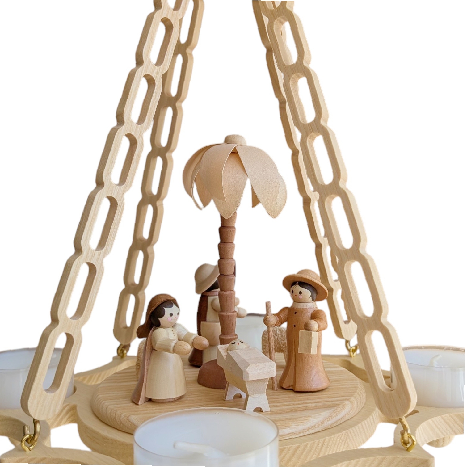 Deckenpyramide Heilige Familie, klein – Bild 3