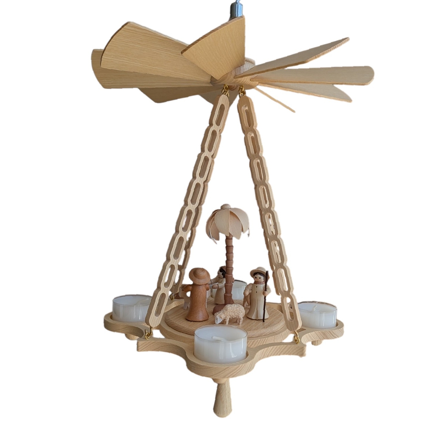 Deckenpyramide Heilige Familie, klein