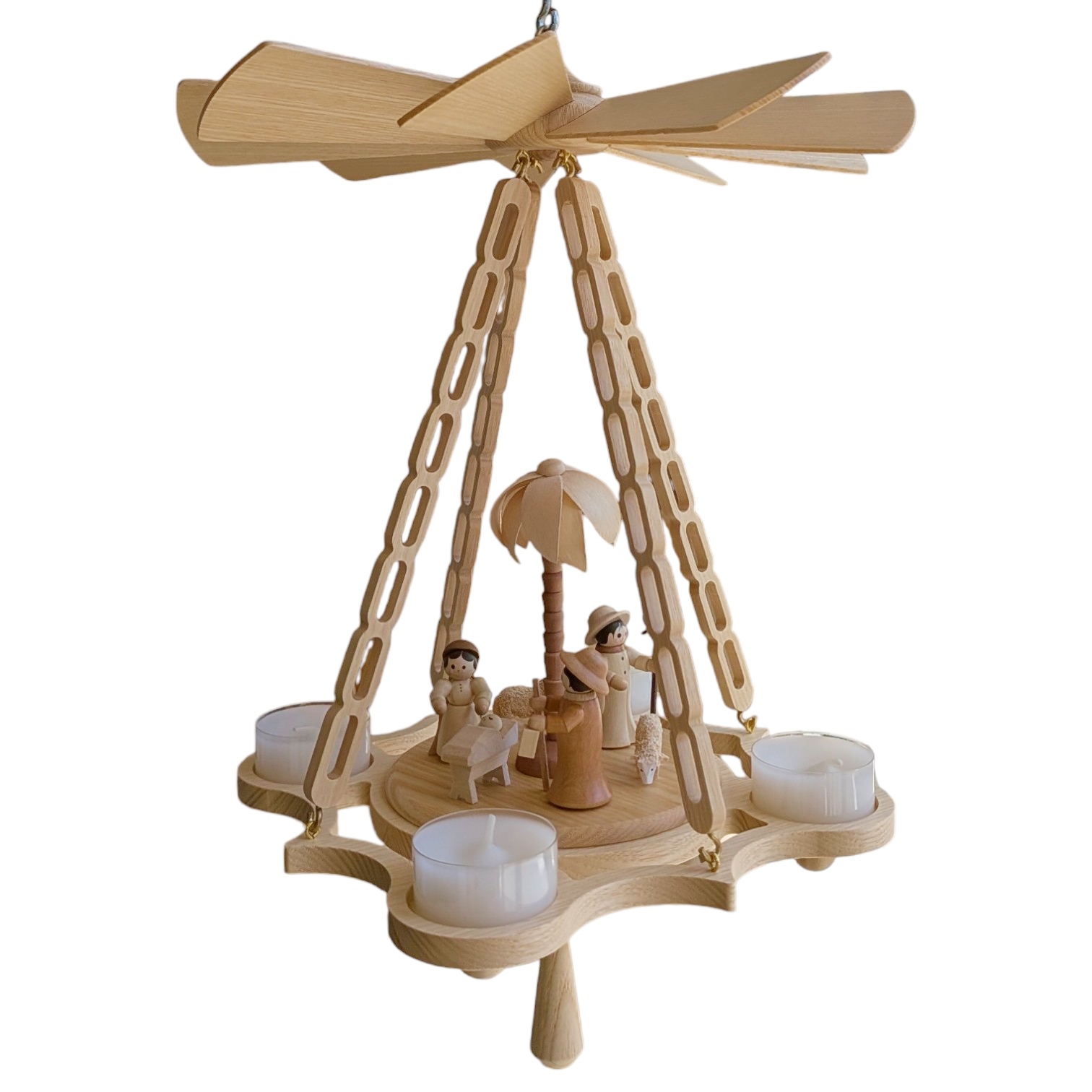Deckenpyramide Heilige Familie, klein