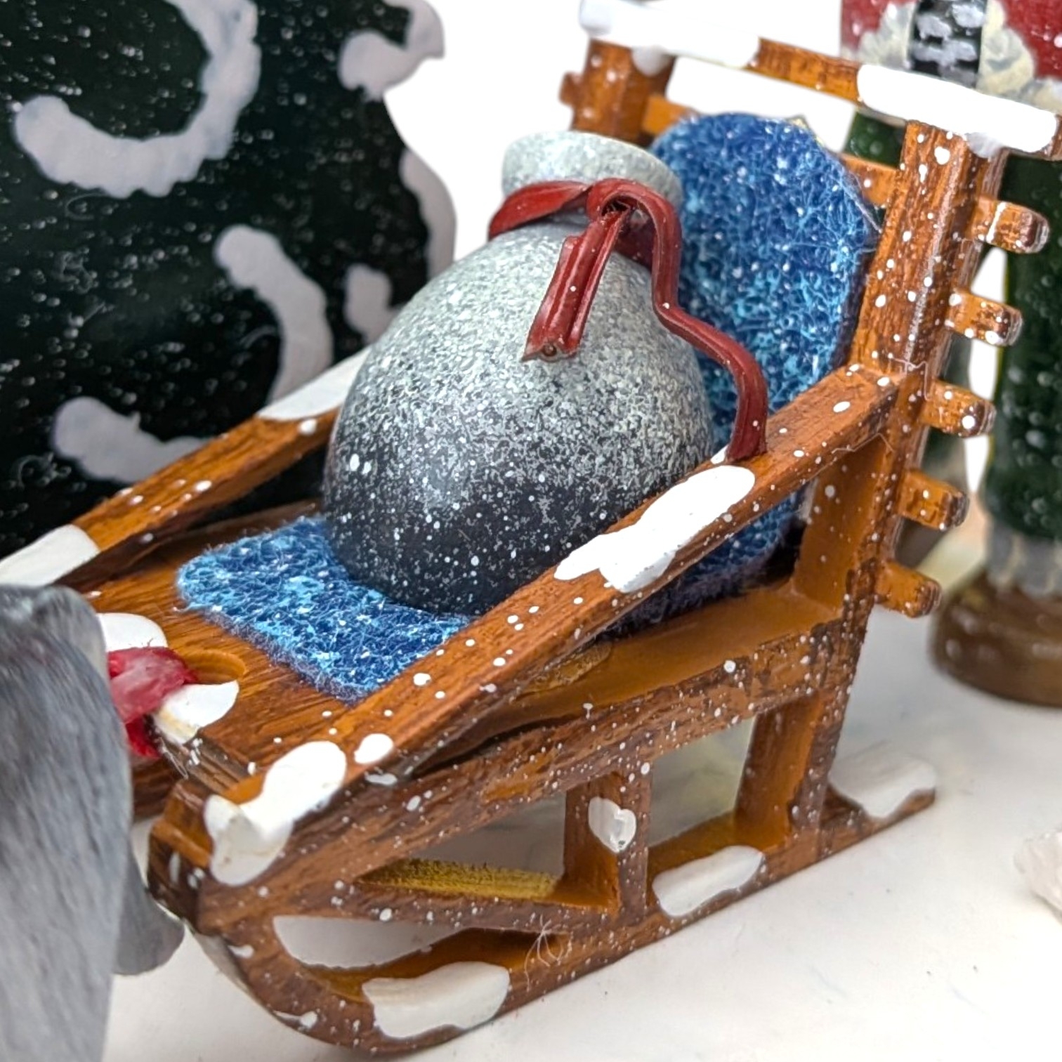 Winterkind - Durch den Winterwald