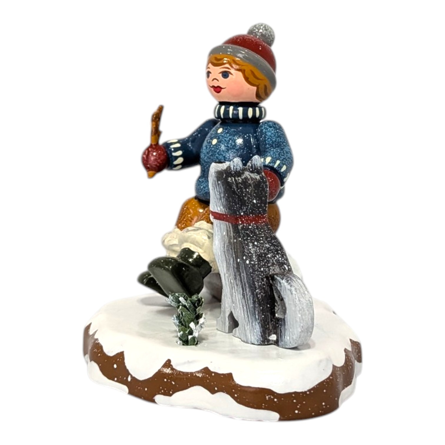 Winterkind - Oscar mein Freund