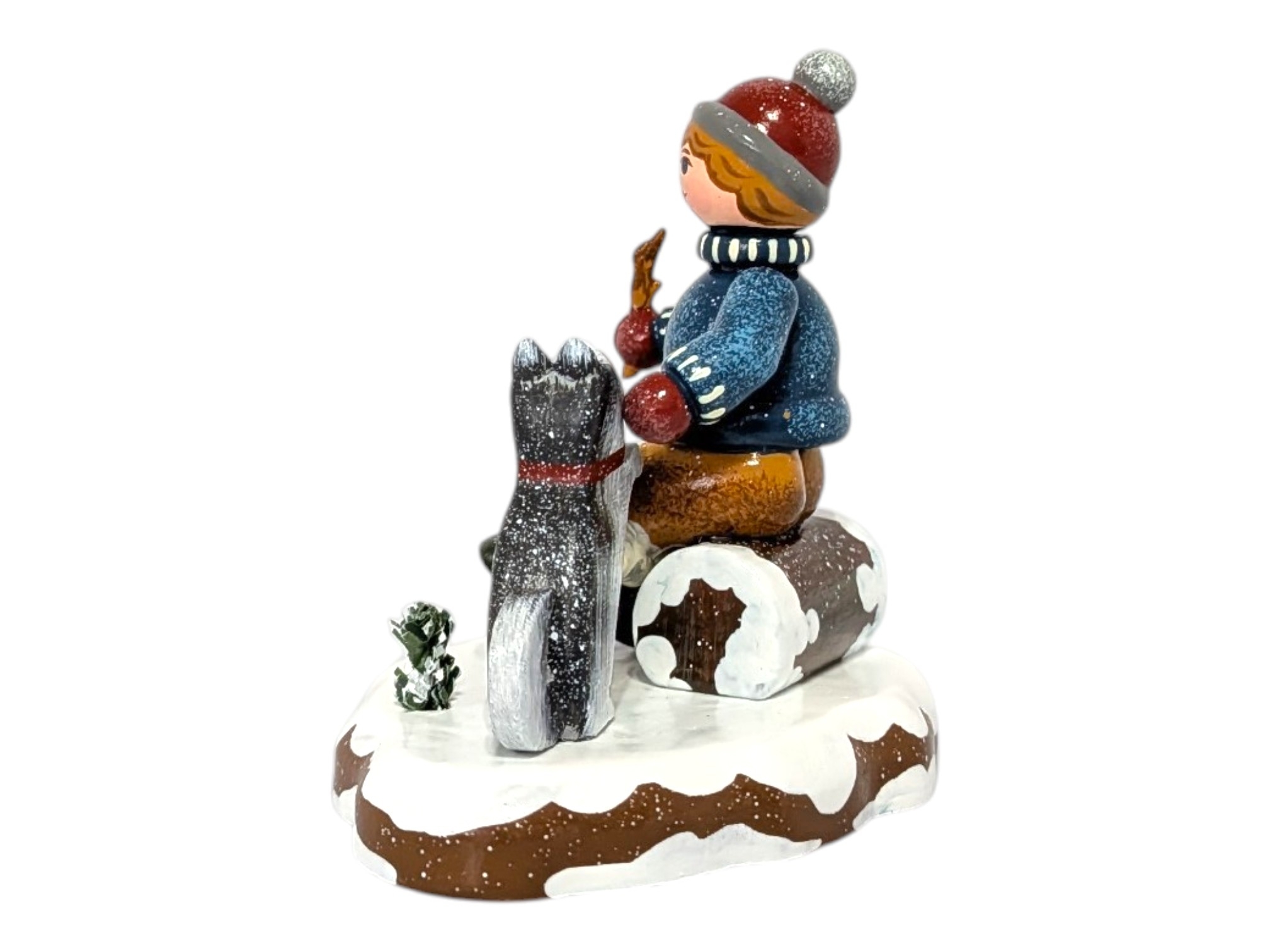 Winterkind - Oscar mein Freund
