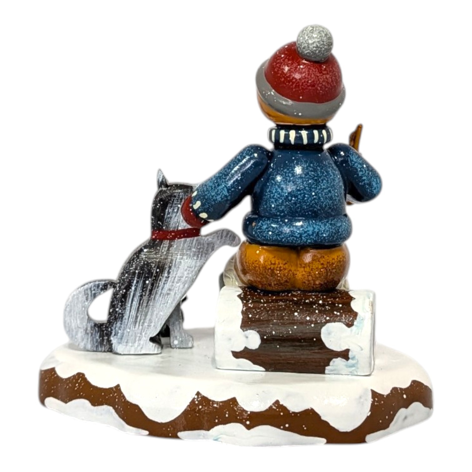 Winterkind - Oscar mein Freund