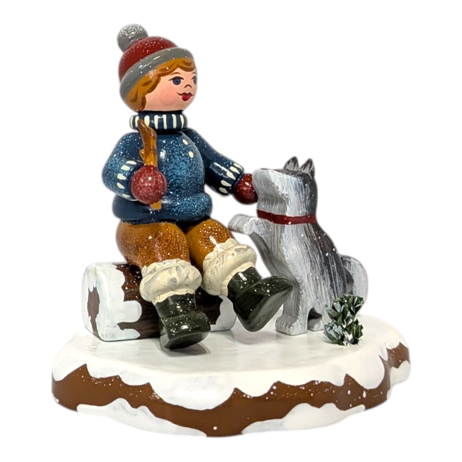 Winterkind - Oscar mein Freund