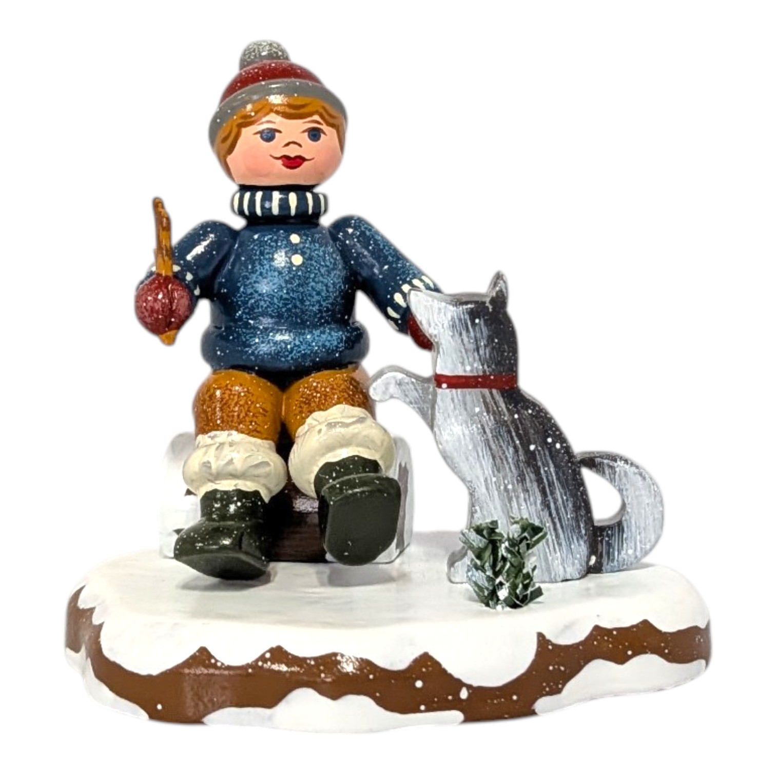 Winterkind - Oscar mein Freund