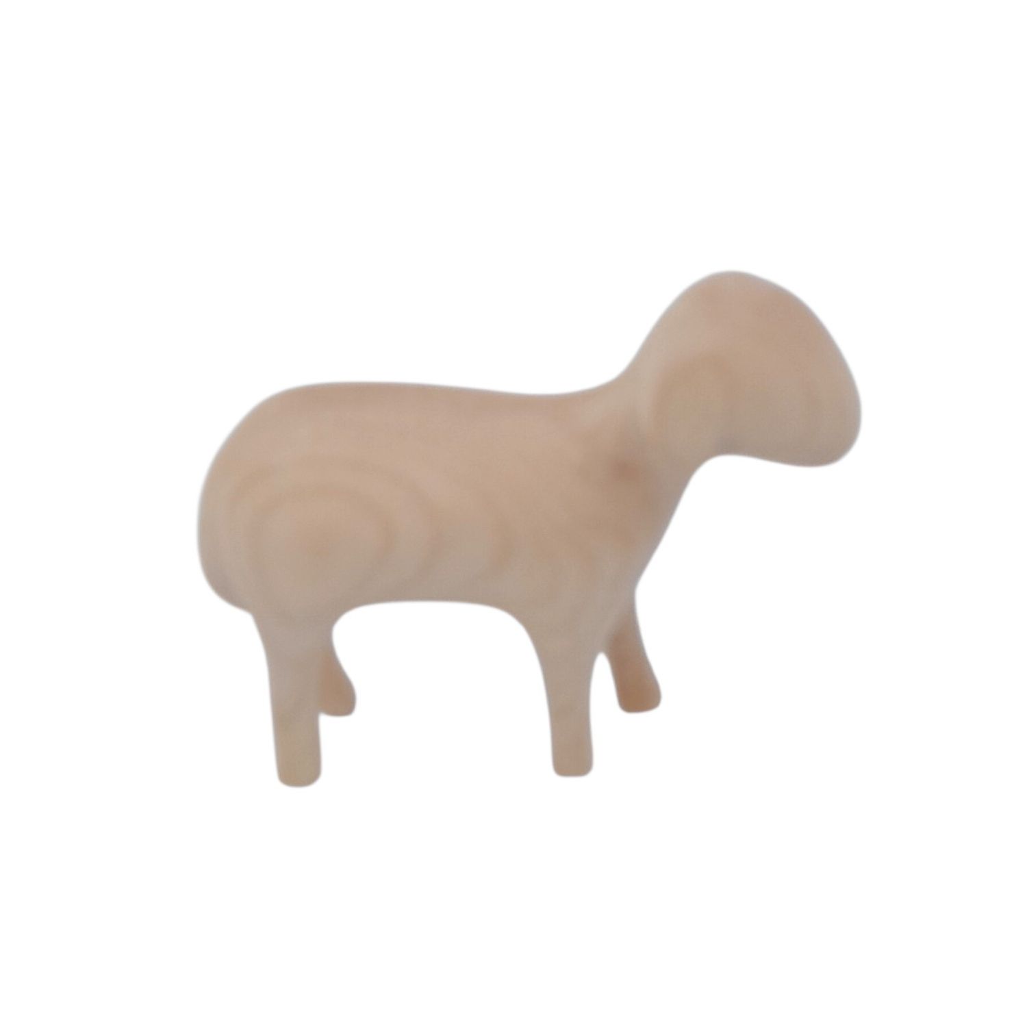 Schaf Figur natur stehend Aram – Bild 4