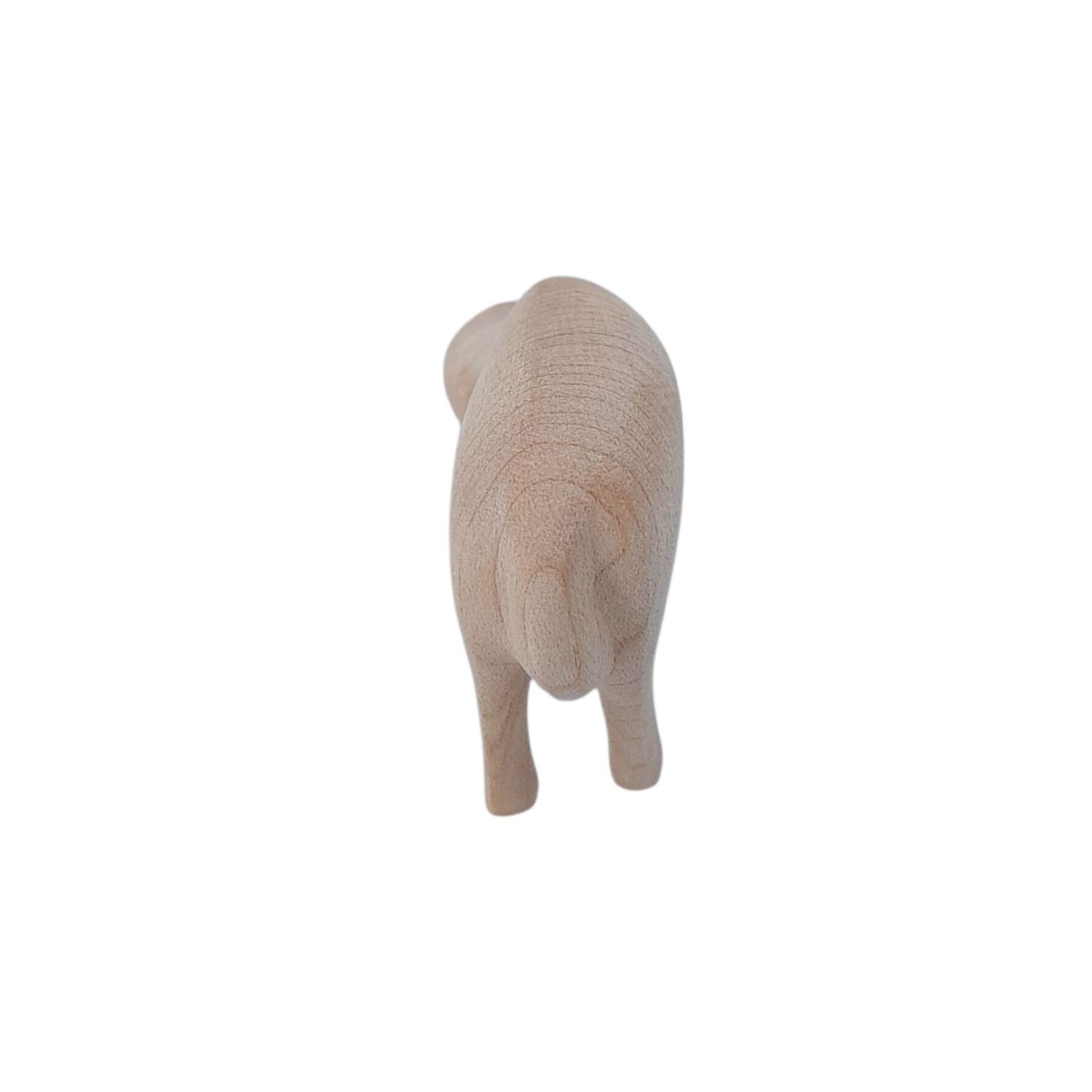 Schaf Figur natur äsend Aram – Bild 3