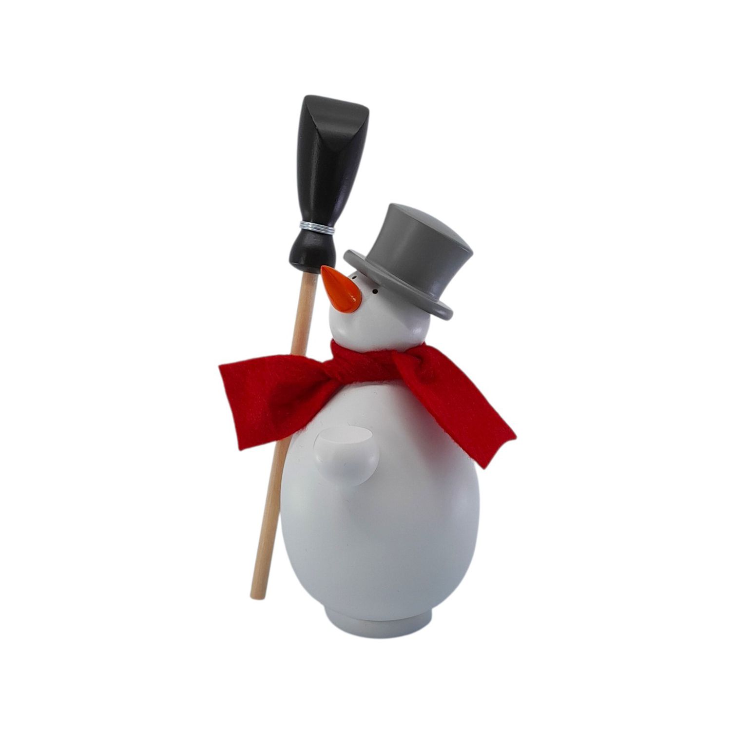 Räuchermann Schneemann Fuma