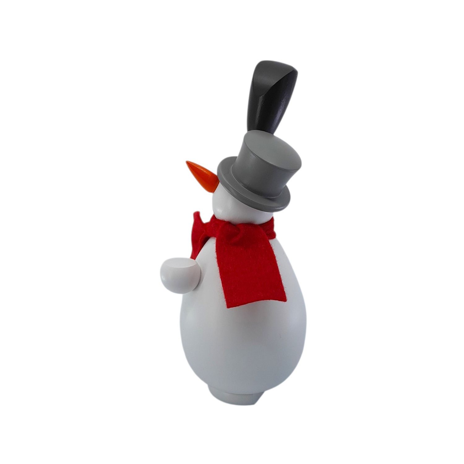 Räuchermann Schneemann Fuma