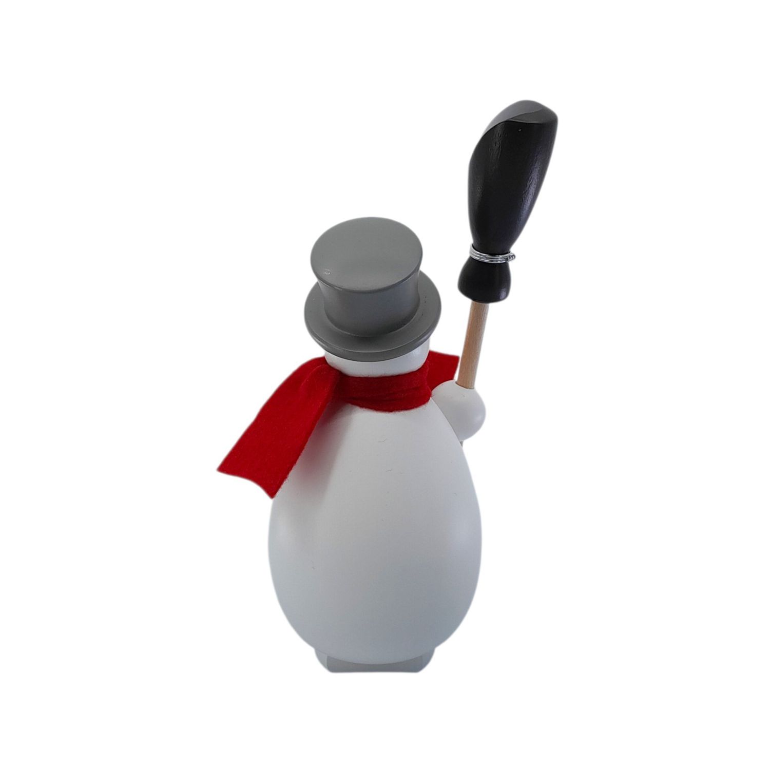 Räuchermann Schneemann Fuma