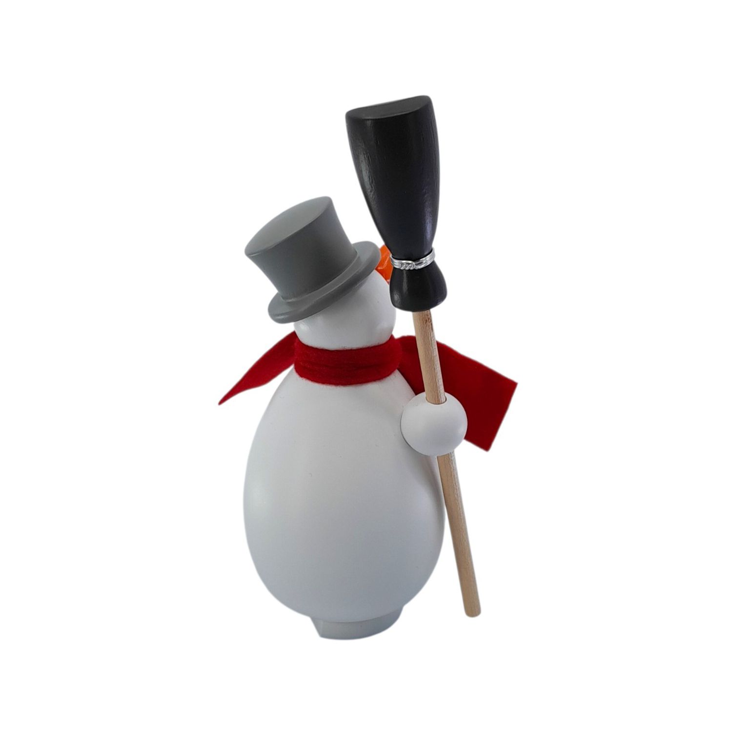 Räuchermann Schneemann Fuma