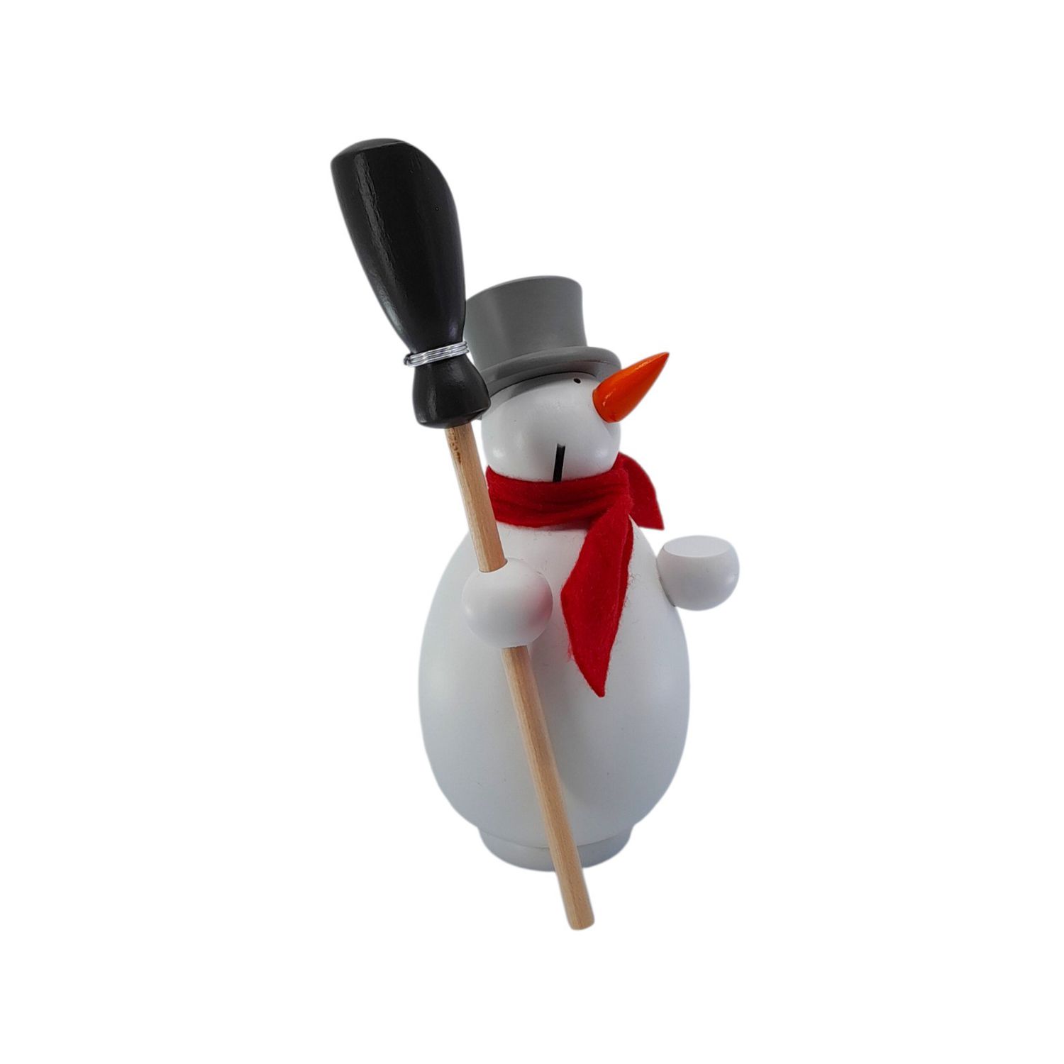 Räuchermann Schneemann Fuma