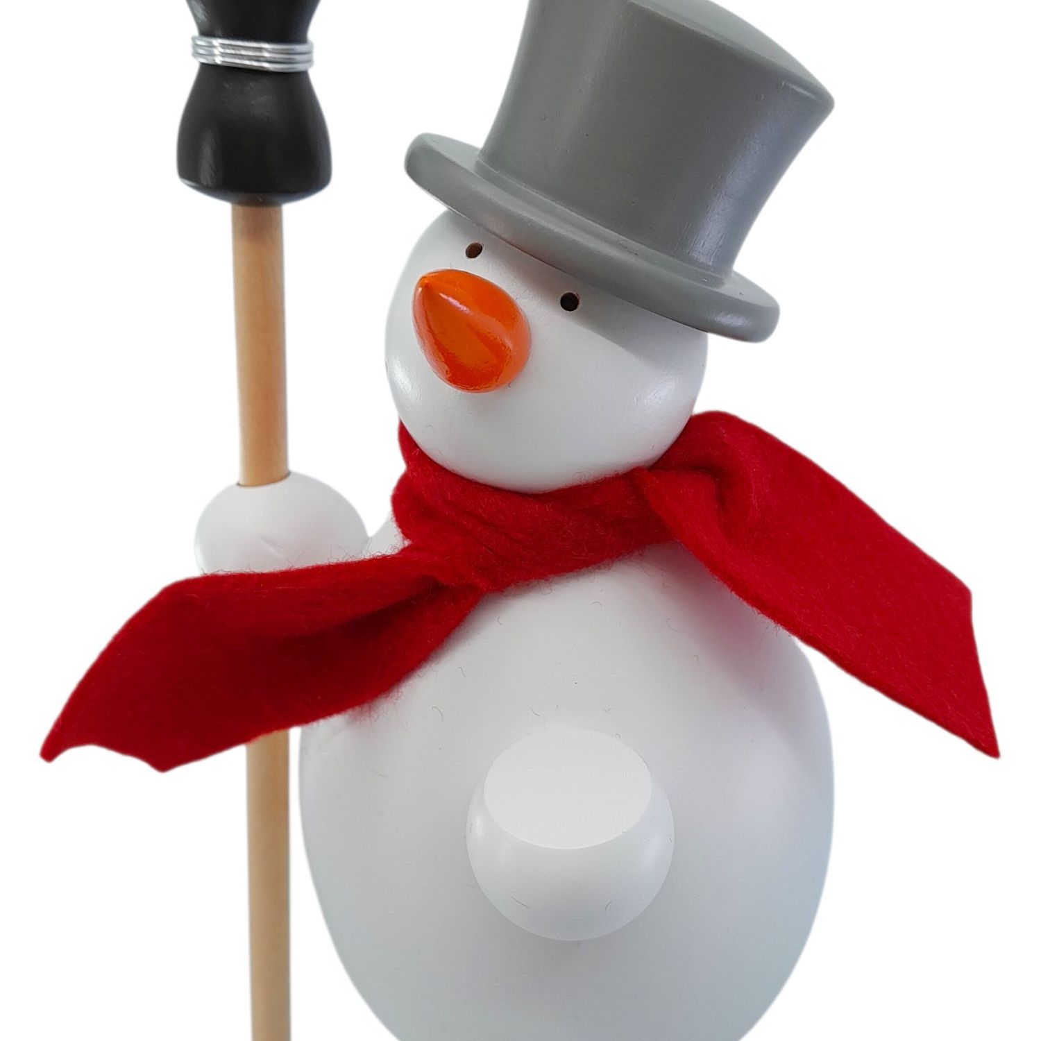 Räuchermann Schneemann Fuma