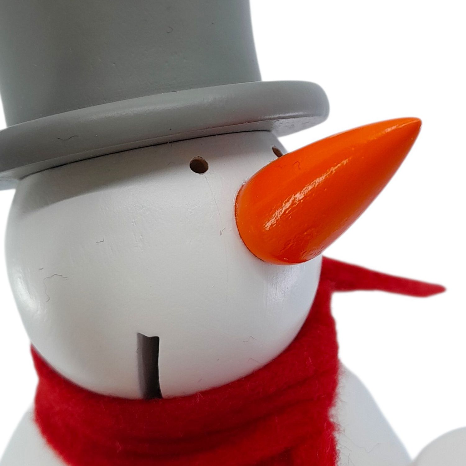 Räuchermann Schneemann Fuma