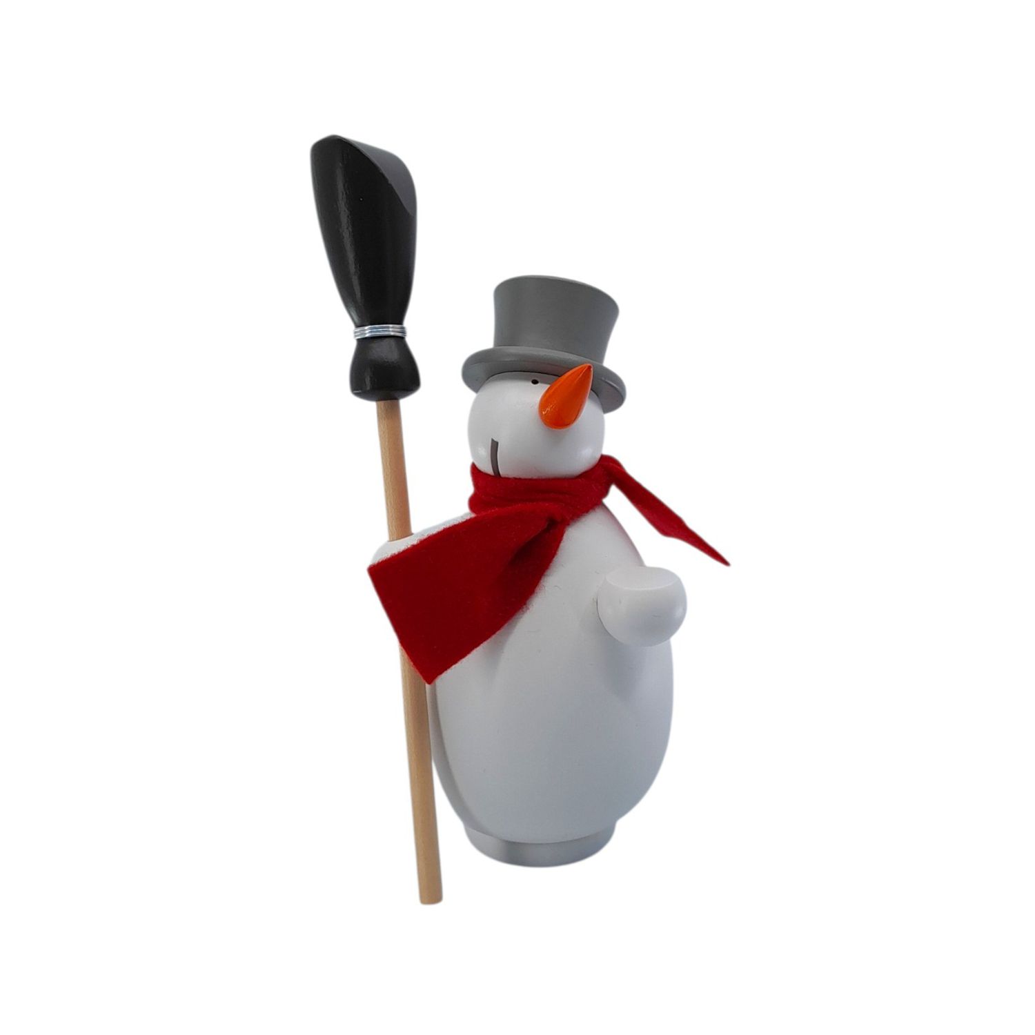 Räuchermann Schneemann Fuma